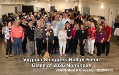 Fall Gathering 2025 Nominees